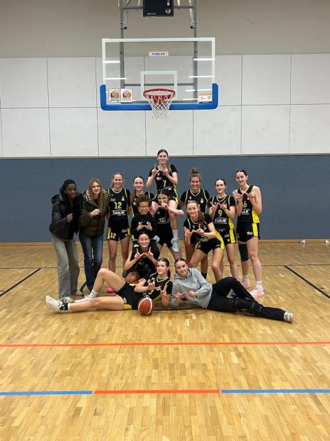 TS Jahn München Basketball News